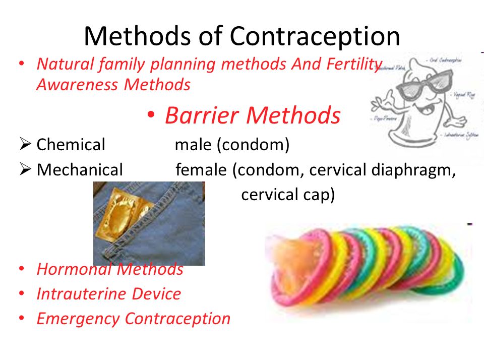 What Are The Most Effective Methods Of Pregnancy Prevention The